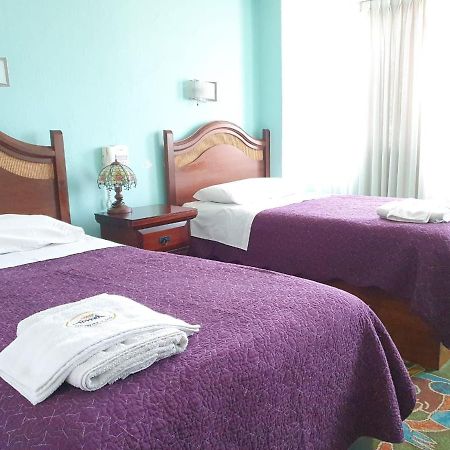 Hotel San Felipe El Real Esterno foto