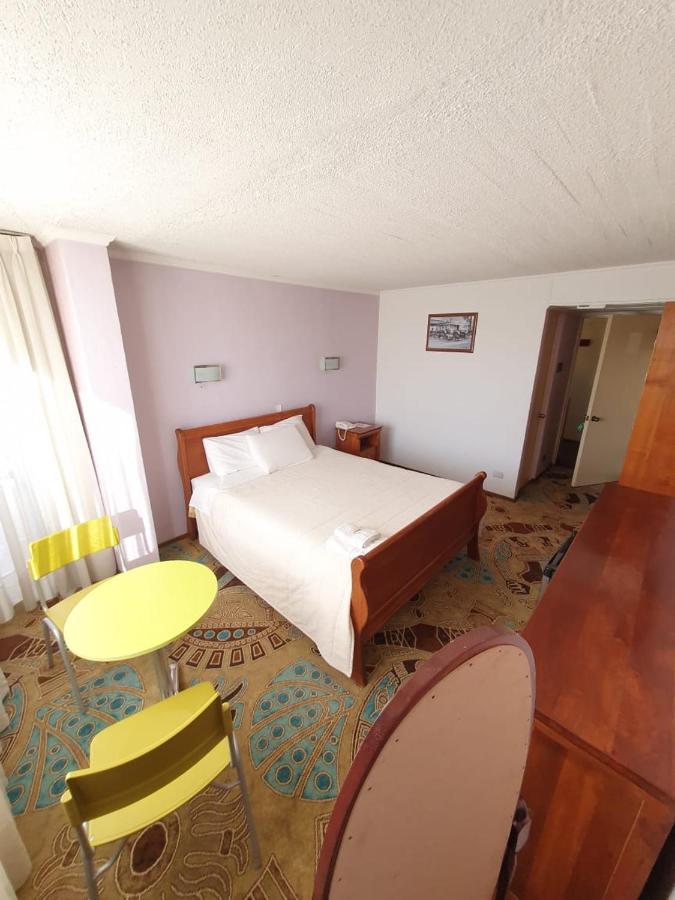 Hotel San Felipe El Real Esterno foto