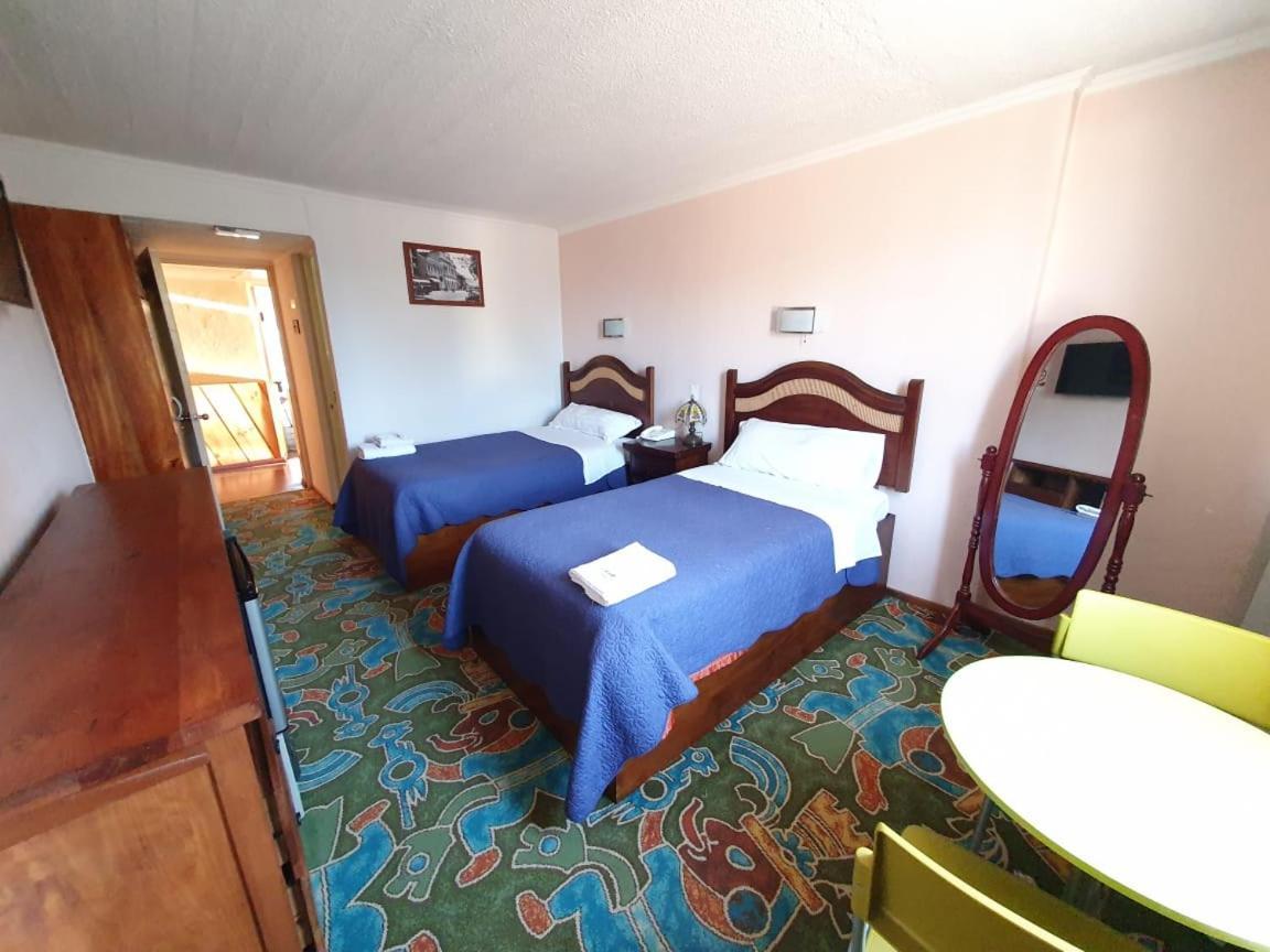 Hotel San Felipe El Real Esterno foto