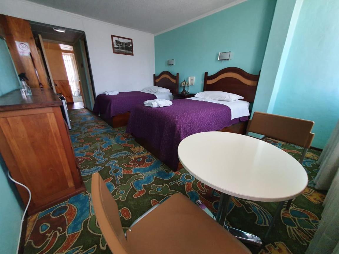 Hotel San Felipe El Real Esterno foto