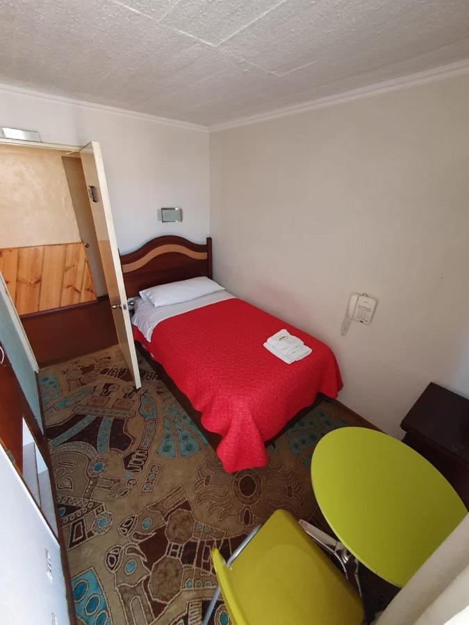Hotel San Felipe El Real Esterno foto