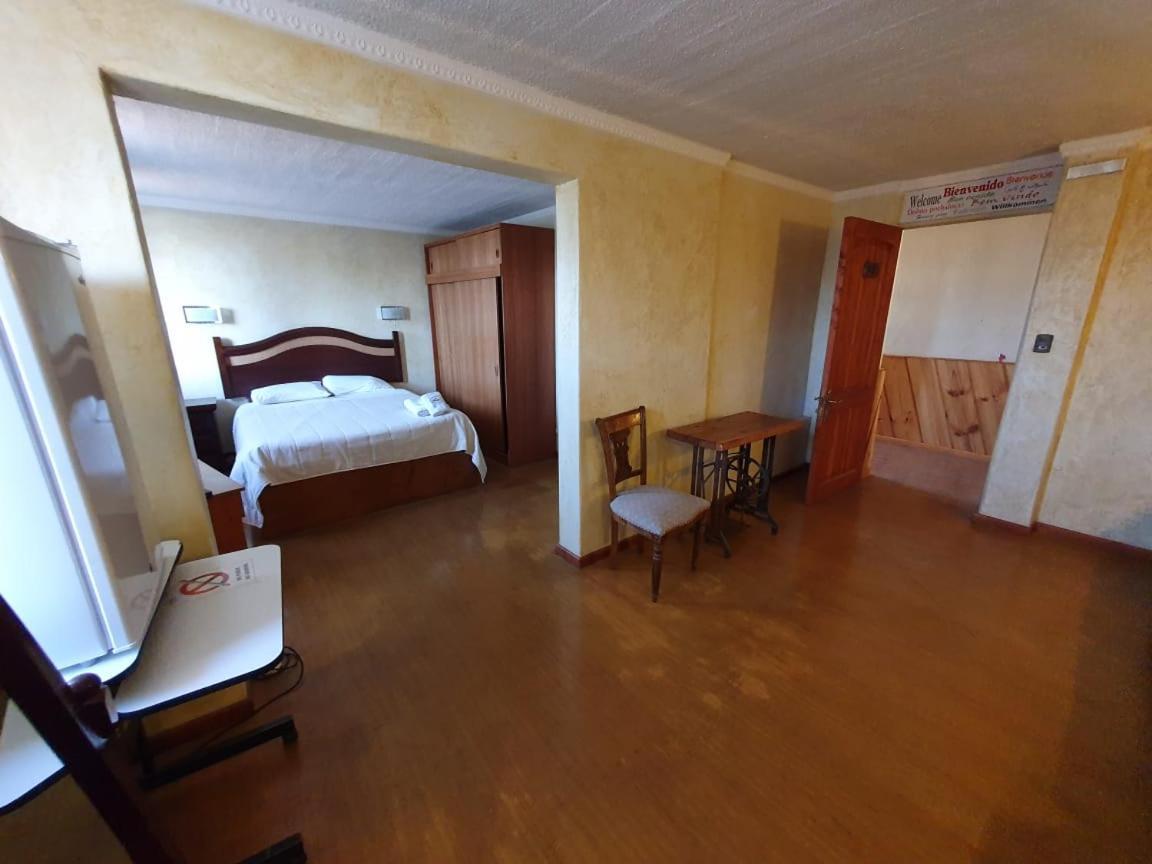 Hotel San Felipe El Real Esterno foto