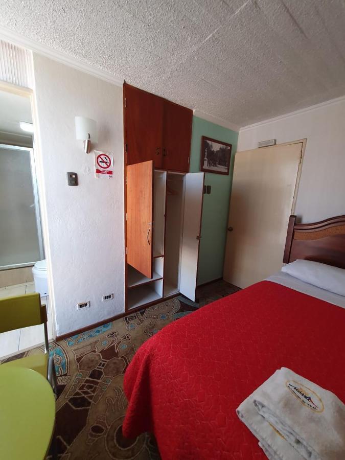 Hotel San Felipe El Real Esterno foto