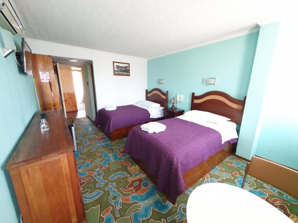 Hotel San Felipe El Real Esterno foto