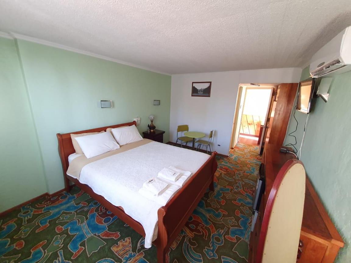 Hotel San Felipe El Real Esterno foto