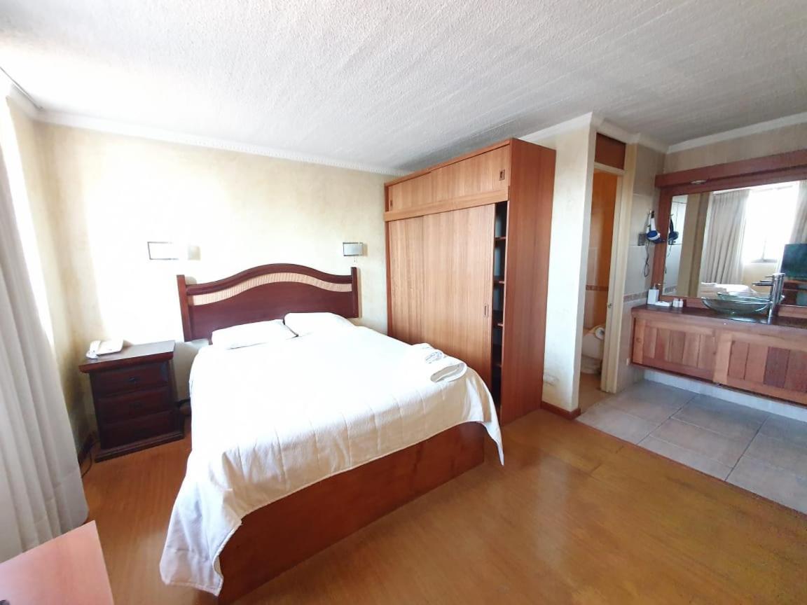 Hotel San Felipe El Real Esterno foto