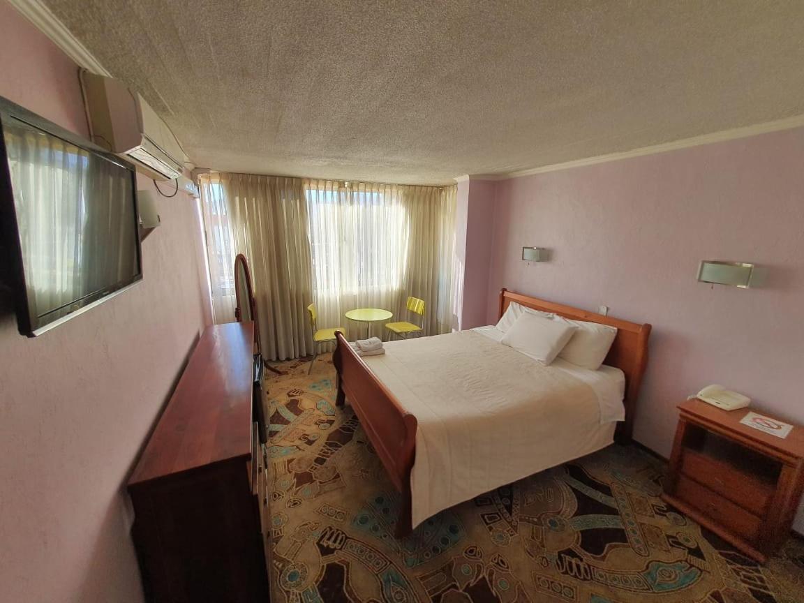 Hotel San Felipe El Real Esterno foto