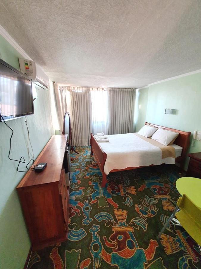 Hotel San Felipe El Real Esterno foto