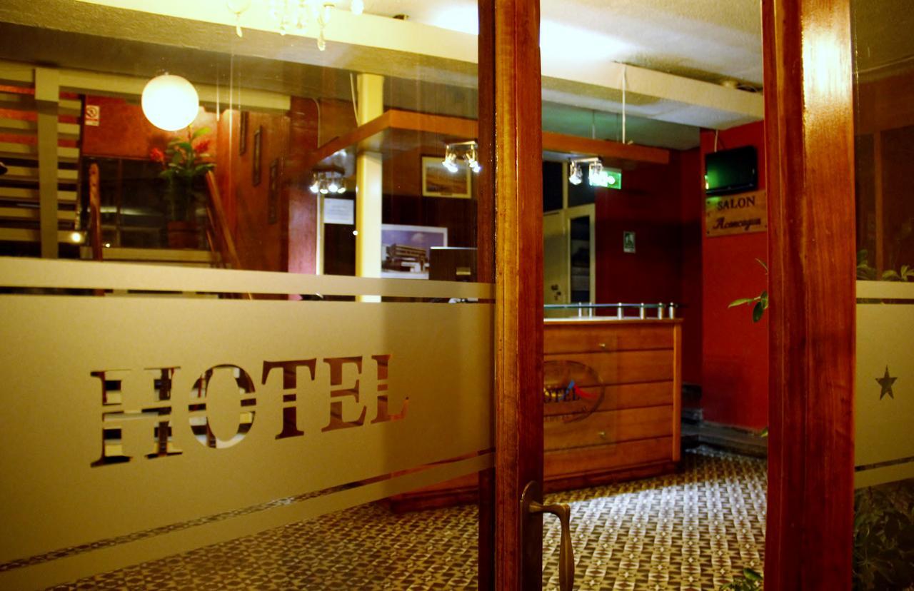 Hotel San Felipe El Real Esterno foto