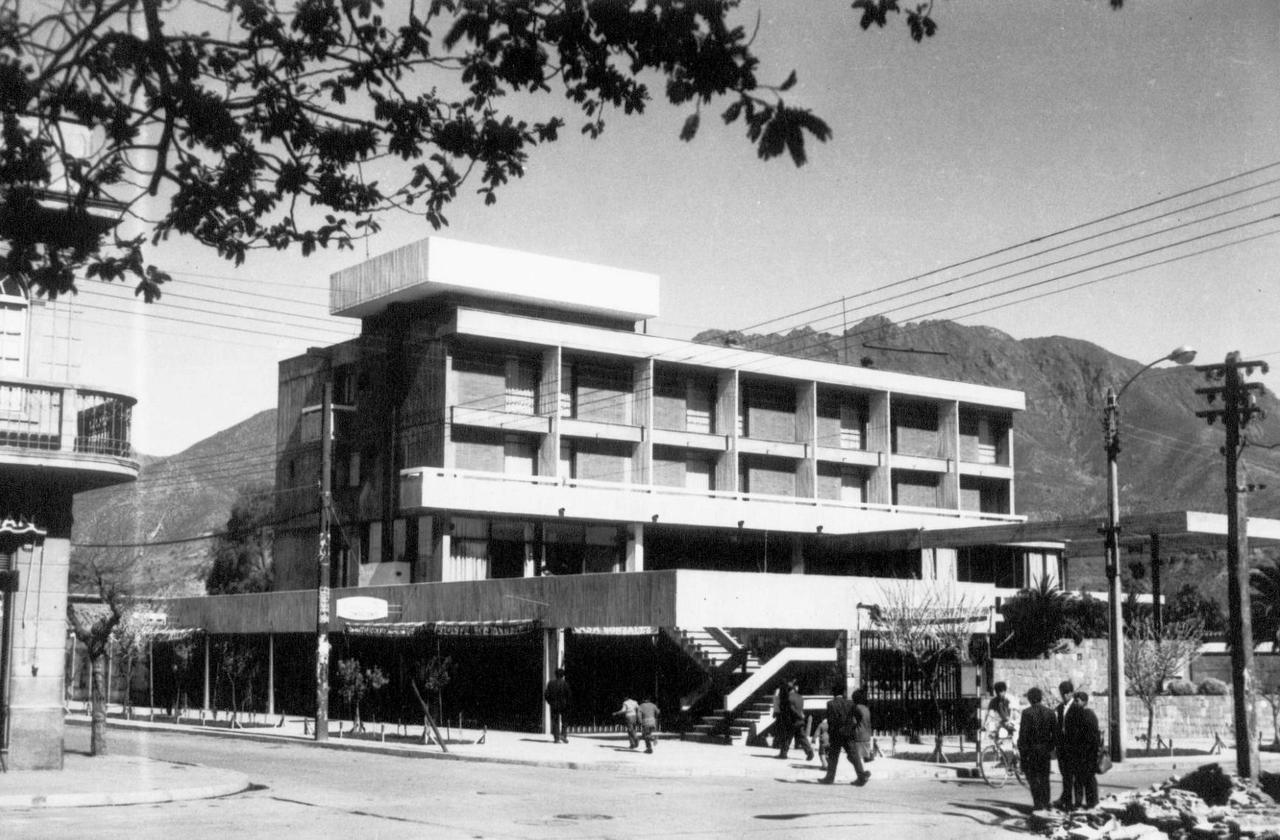 Hotel San Felipe El Real Esterno foto