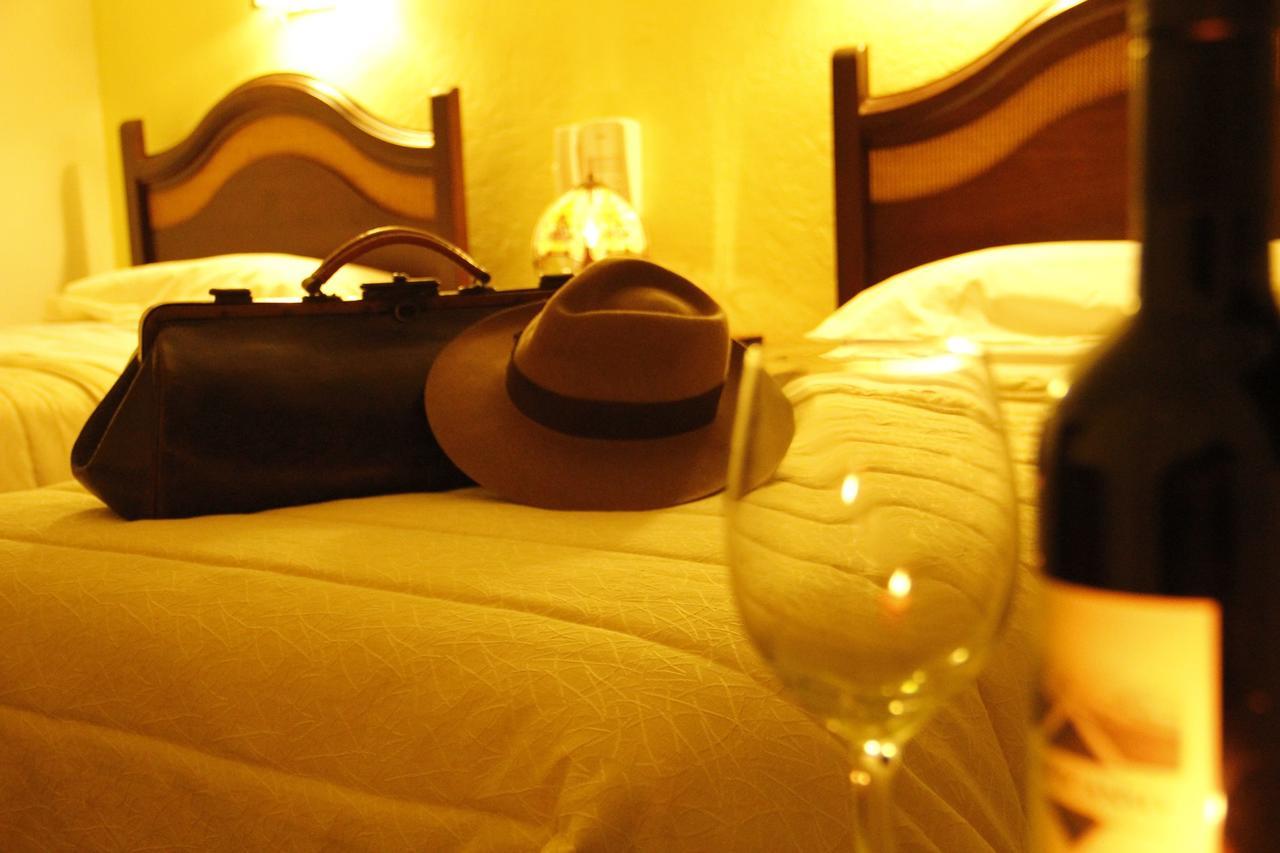Hotel San Felipe El Real Esterno foto