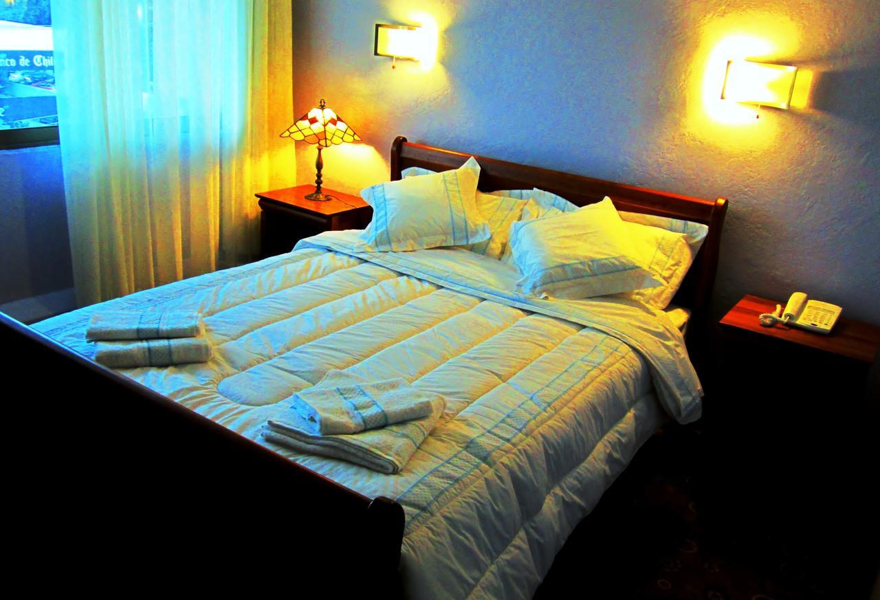Hotel San Felipe El Real Esterno foto