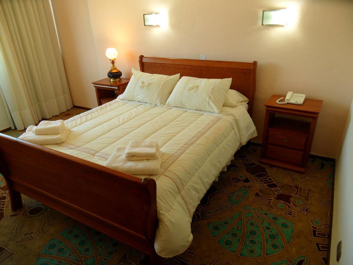 Hotel San Felipe El Real Esterno foto