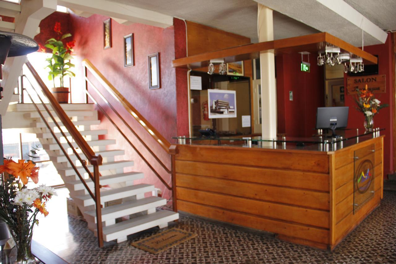 Hotel San Felipe El Real Esterno foto