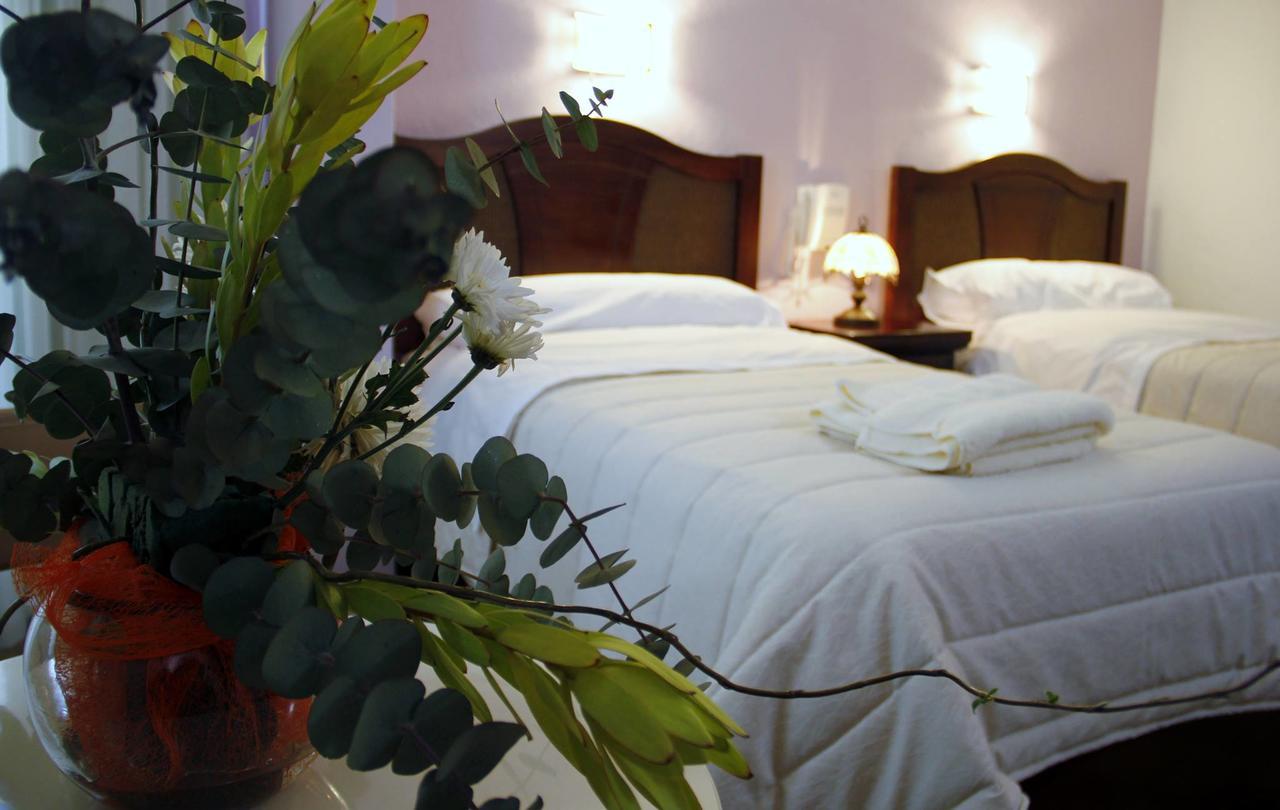 Hotel San Felipe El Real Esterno foto